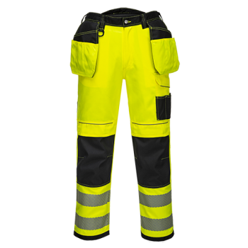 PW3 Hi-Vis Holster Work Trouser - T501