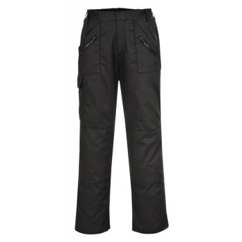C887 Portwest Action Trousers With Back Elastication