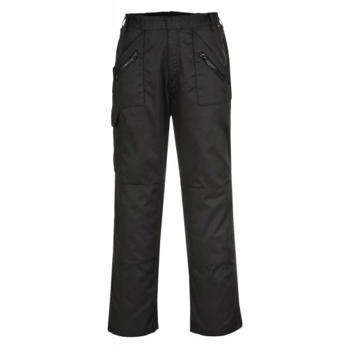 Portwest Action Trousers With Back Elastication