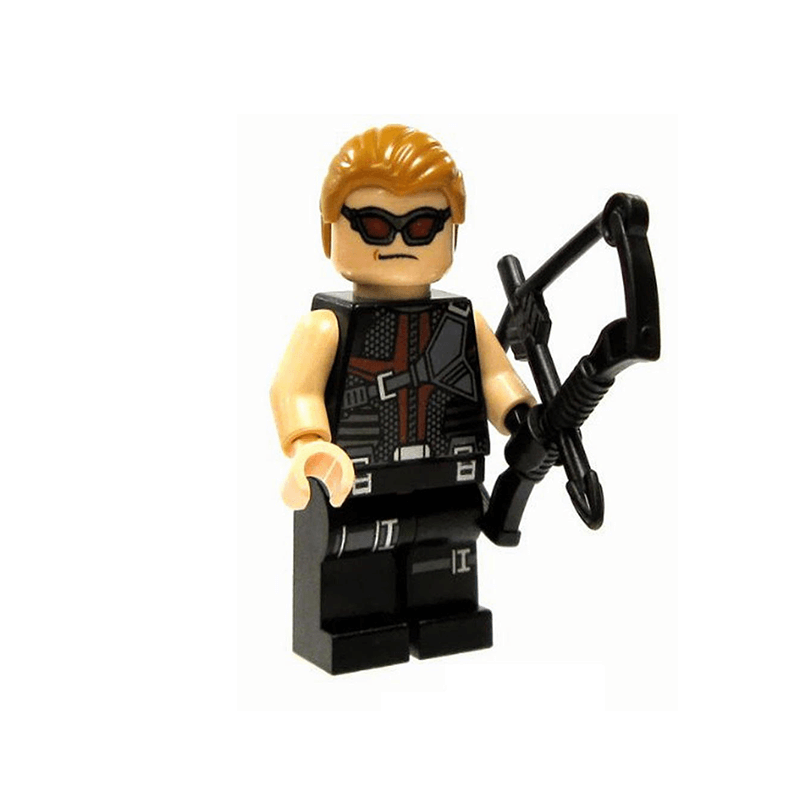 Hawkeye building block mini figures.png