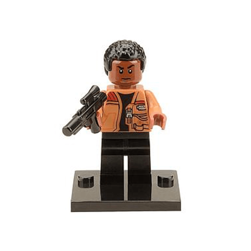 Starwars Finn building block minifigure.png