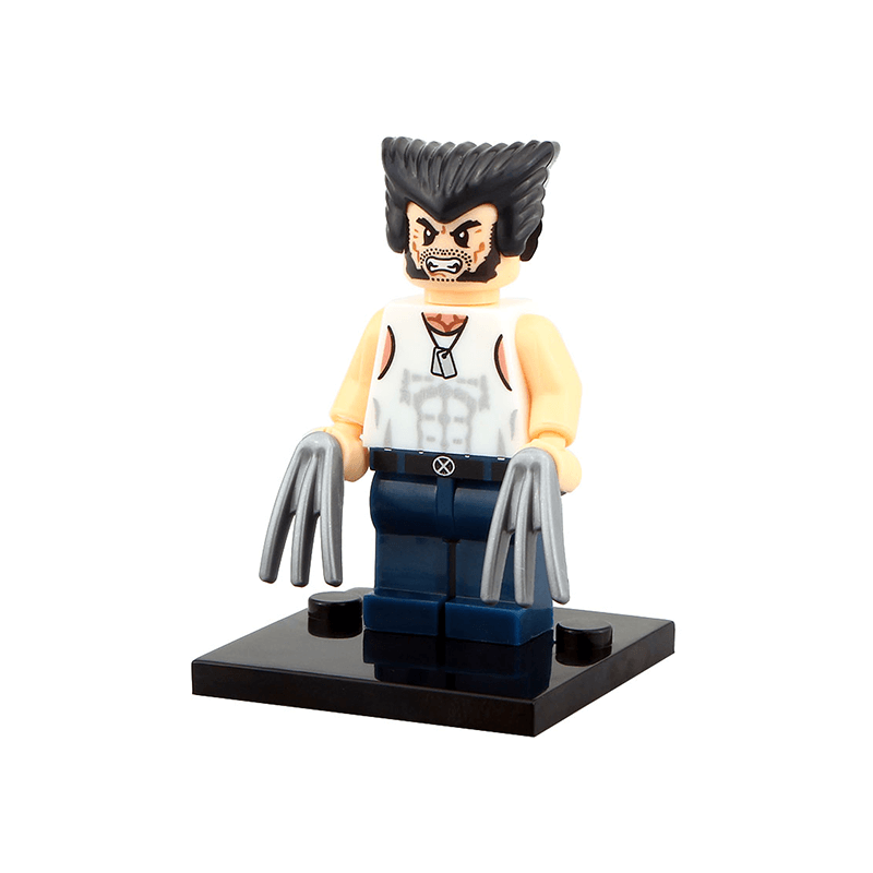 Wolverine building block minifigure.png
