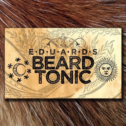 Beard Tonic