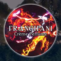 Frangipani 15mL Glass Jar