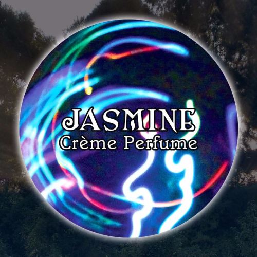 Jasmine 15mL Glass Jar