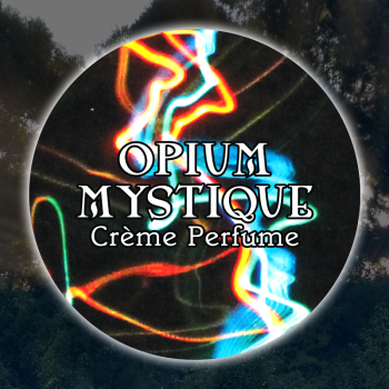 Opium Mystique 15mL Glass Jar