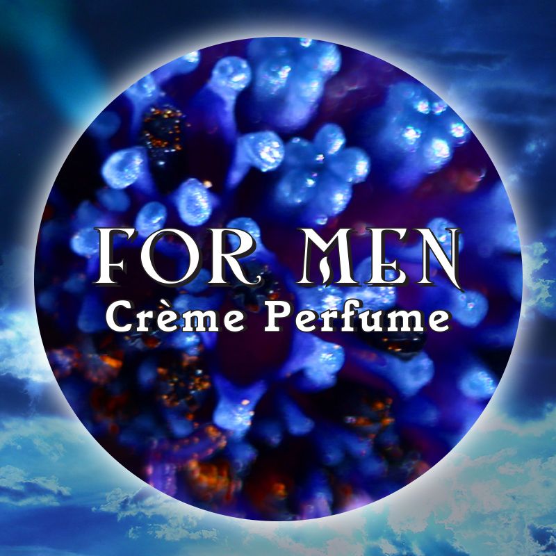 'For Men' Blend 15mL Glass Jar