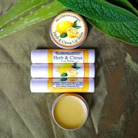 Lip Balm: Herb & Citrus