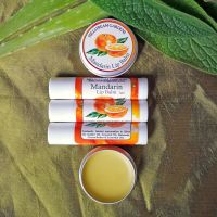 Lip Balm: Mandarin