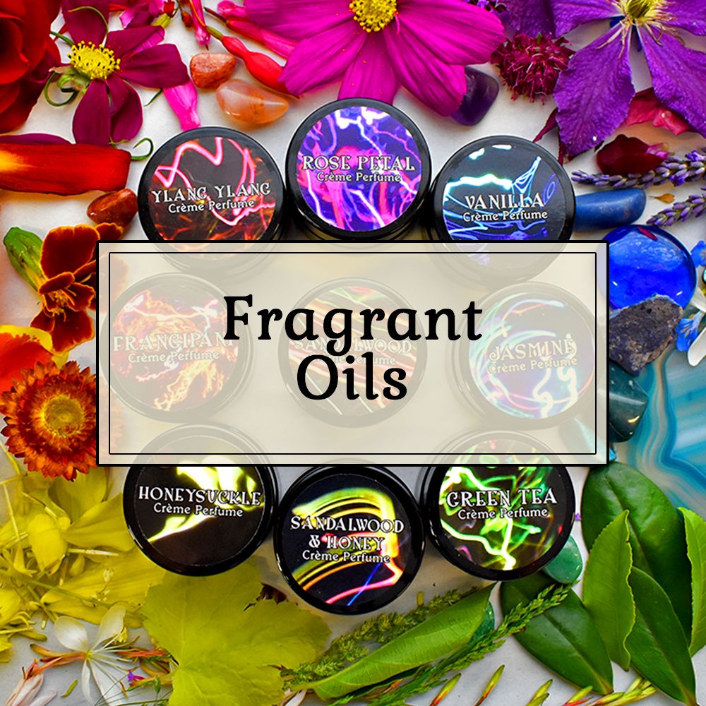 Fragrant Oils