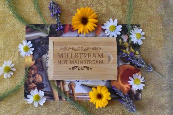 Millstream Not Mainstream eBook