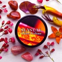 'Sensual' Blend 15mL Glass Jar