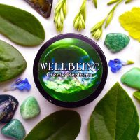 'Wellbeing' Blend 15mL Glass Jar