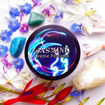 Jasmine 15mL Glass Jar