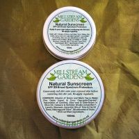 Natural Sunscreen SPF25