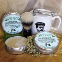 Shaving Soap - 150mL Tin