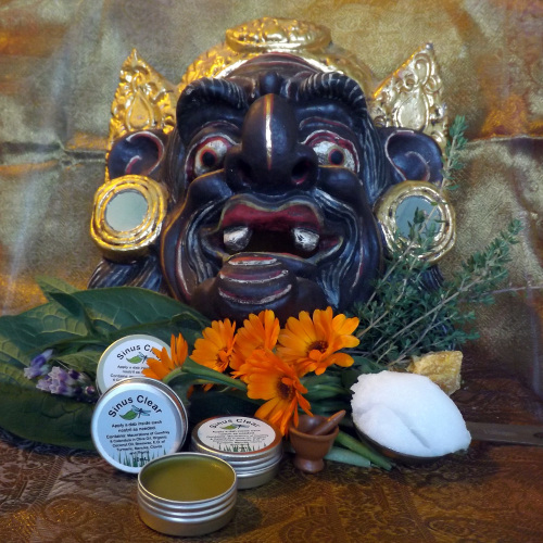 Sinus Clear 15mL Tin