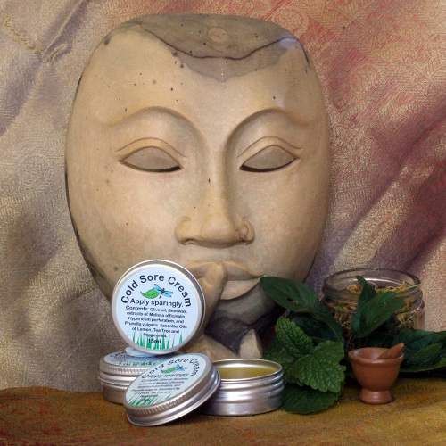 Cold Sore Cream 15mL Tin