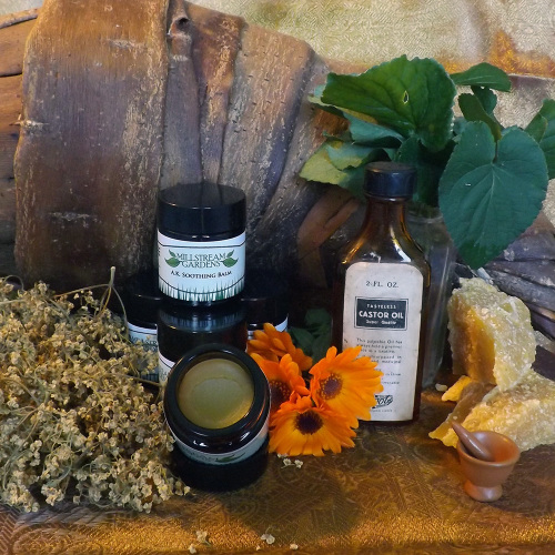 A.K. Soothing Balm 30mL Jar