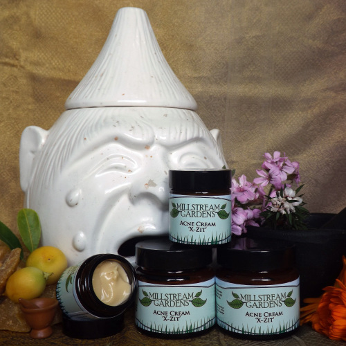 Acne Cream ‘X-Zit’