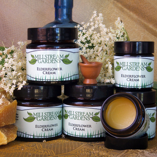 Elderflower Ointment