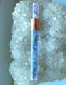 ASCENDED MASTER ST GERMAIN VIOLET RAY CRYSTAL WAND