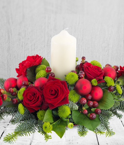 Festive Glow