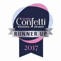 Confetti Award Runner Up 2017