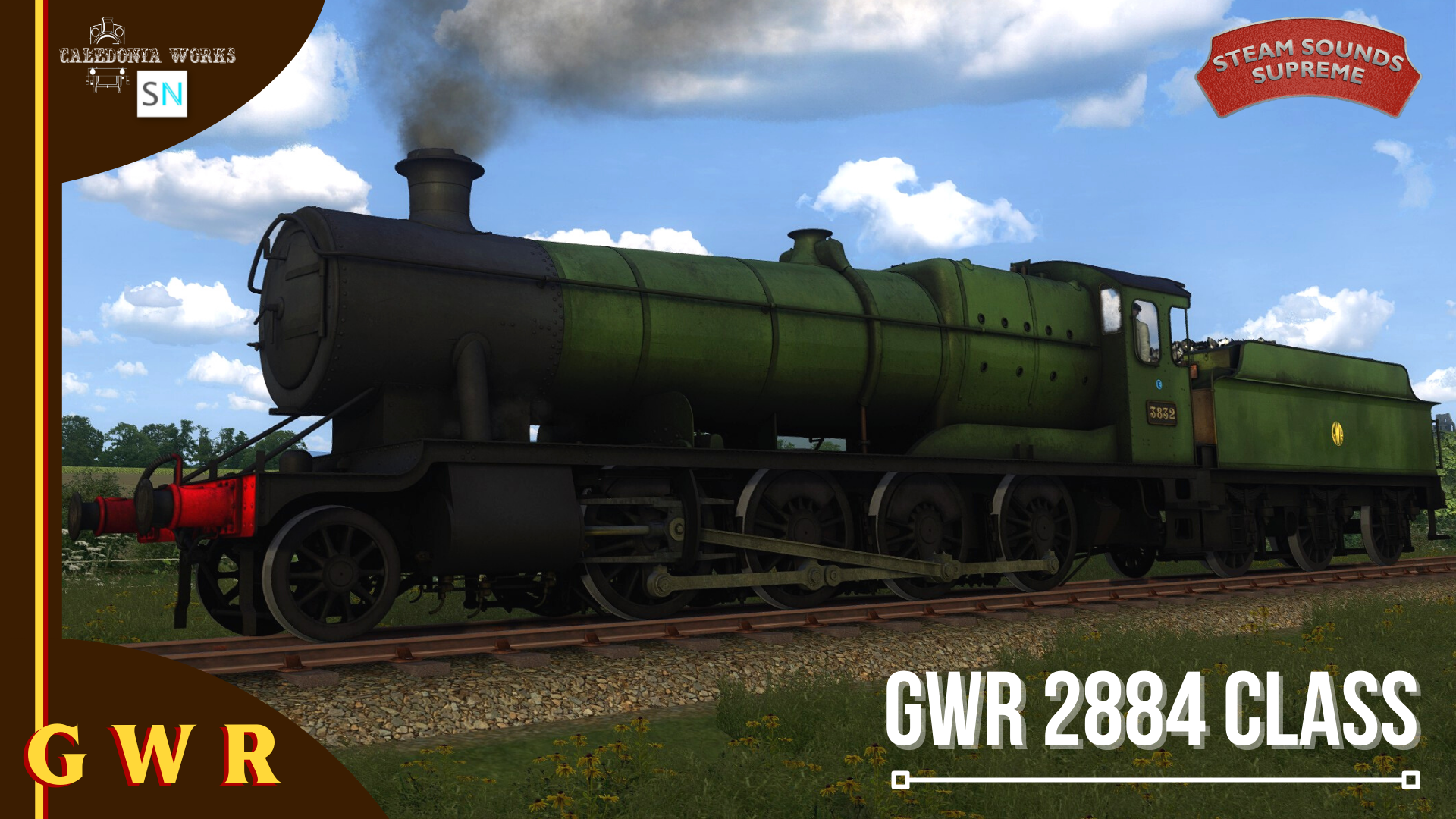 GWR 2884 Pack 02