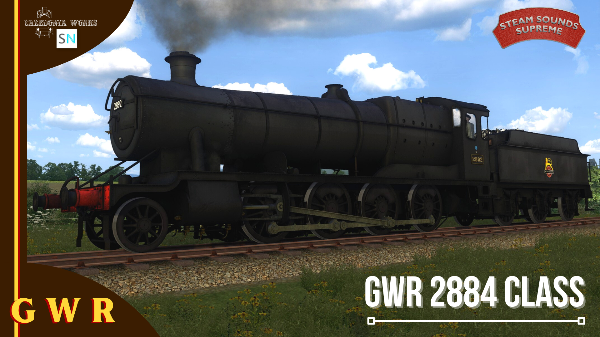 GWR 2884 Pack 04