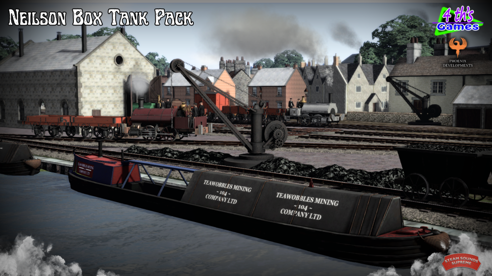 Neilson Box Tank Pack