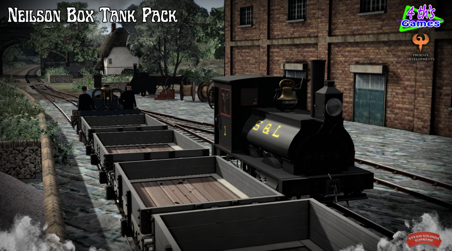 Neilson Box Tank Pack