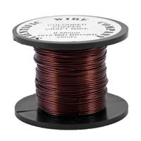.3mm Brown Copper Coloured Craft Wire 70 mt