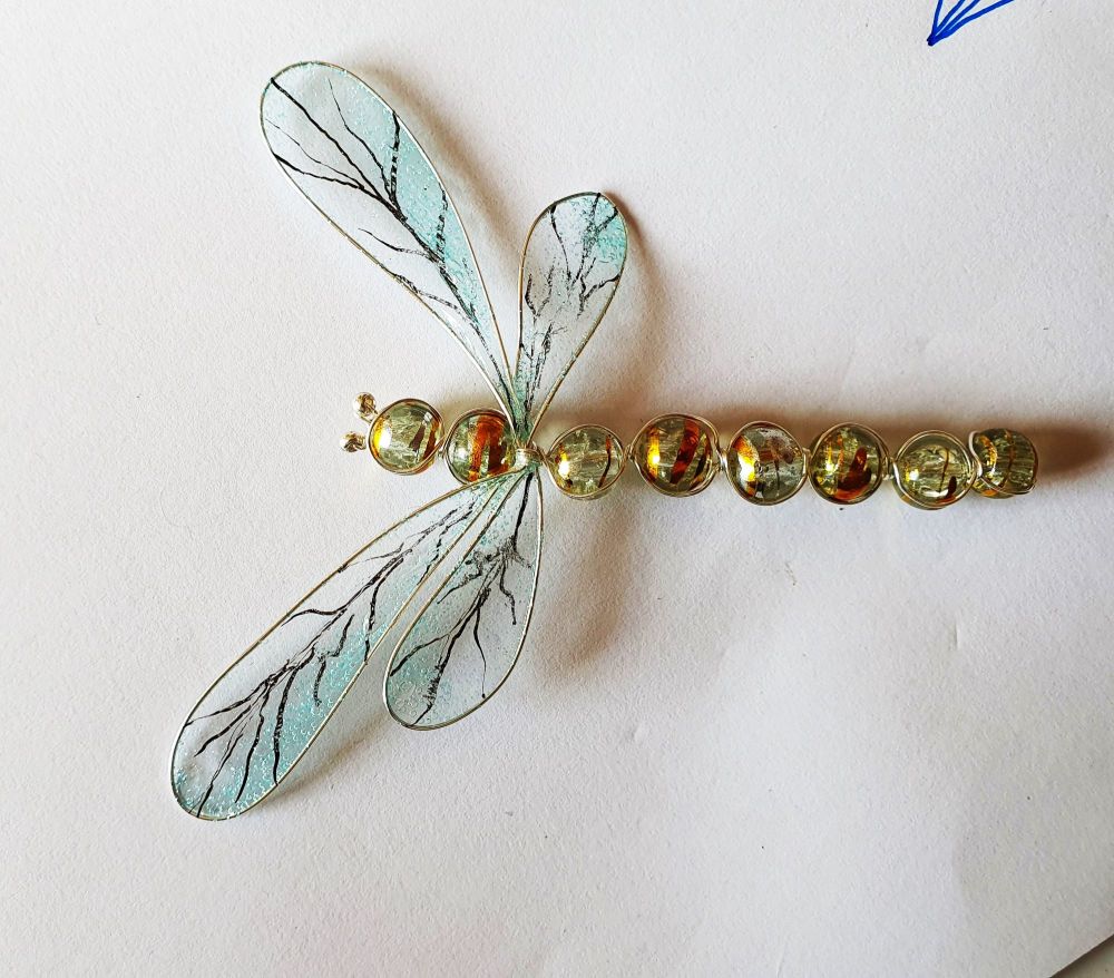 The Craft Hut Dragonfly Tutorial Download