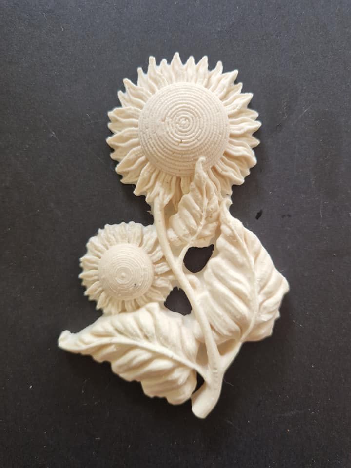 Flexible Casts Sunflowers