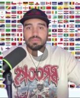 Dominican Republic Flag - YouTube clip