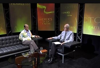 Revelation TV George Verwer