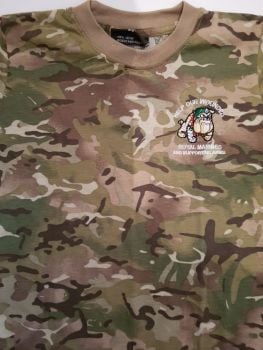 KIDS Camouflage Tshirts