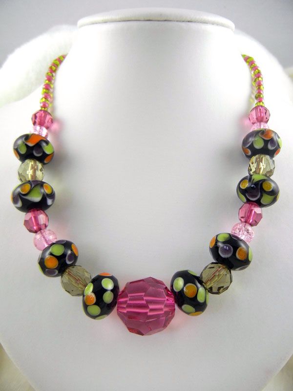 Spring Dew Necklace - ZMN081