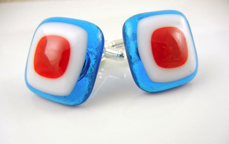 Retro Cufflinks