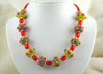 Orange Blossom Necklace - ZMN062