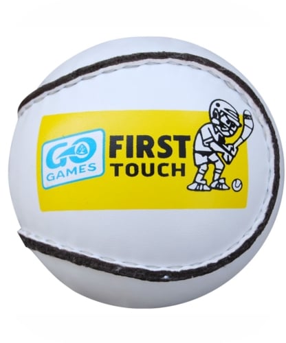 Sliotars First touch