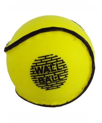 Sliotar Wall Ball Yellow