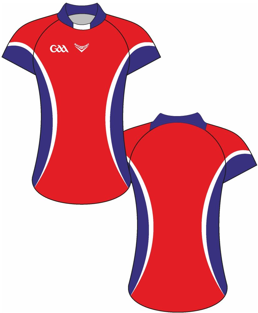 GAA Jersey Emerald Style