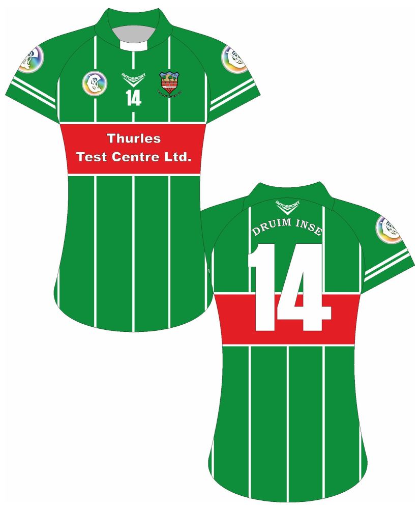 GAA JERSEYS