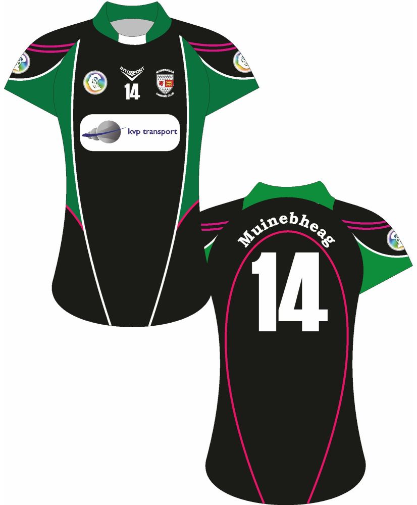CODY STYLE GAA JERSEYS