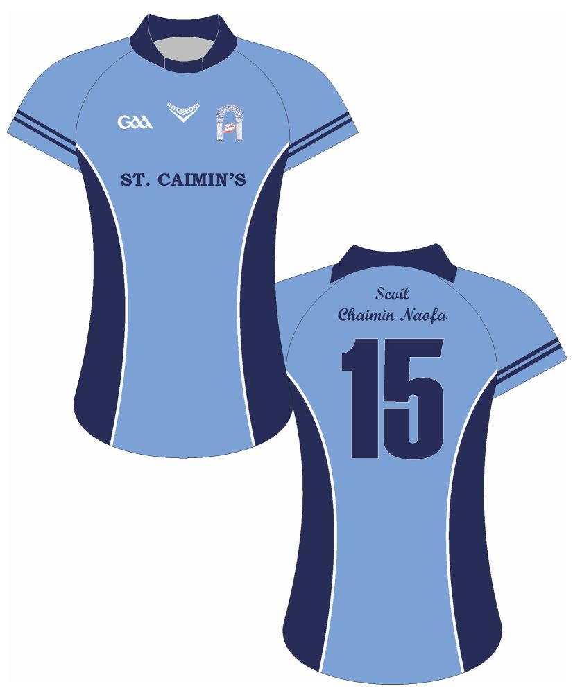 GAA JERSEYS