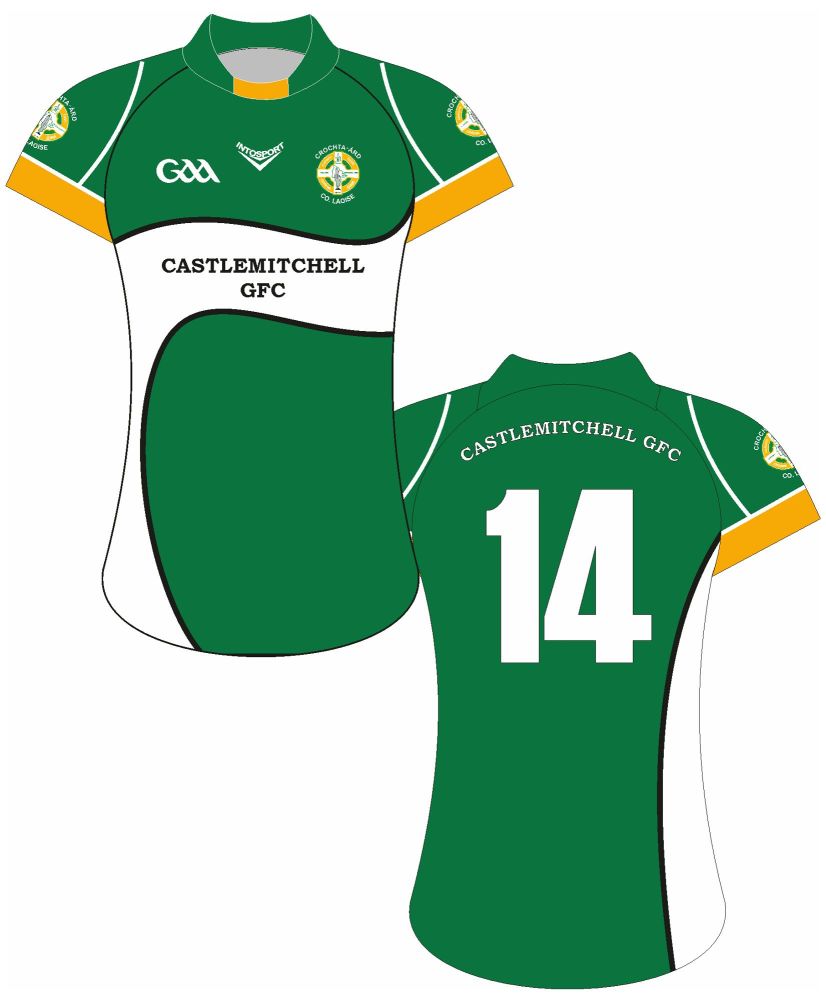 EOGHAN STYLE GAA JERSEYS