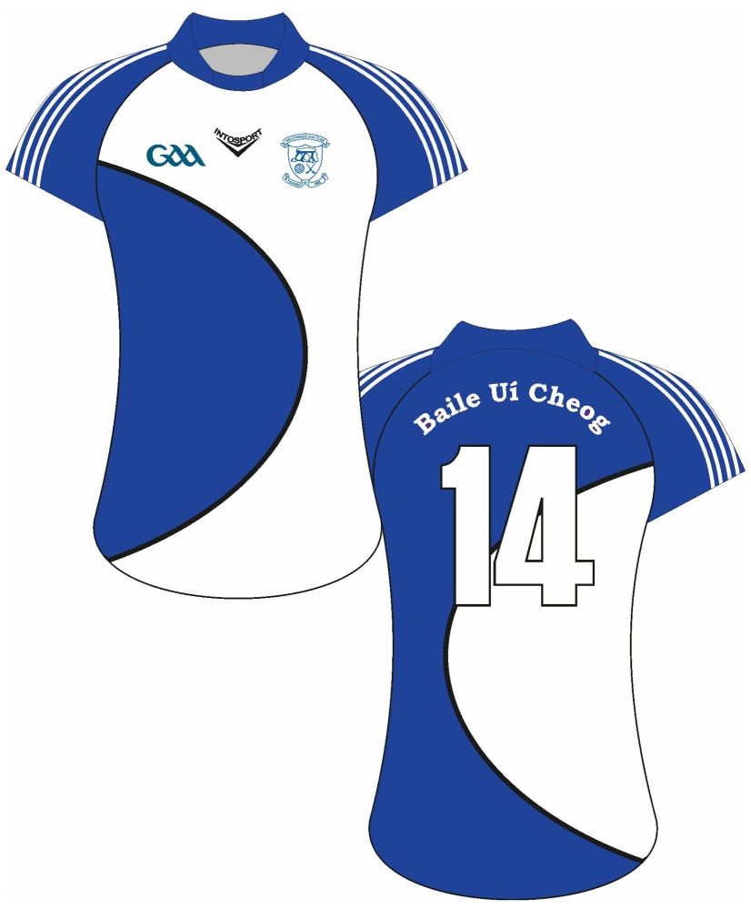 GAA Jersey Conall Style