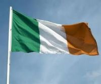Irish Tricolour 6' x 3' Heavy Weave 